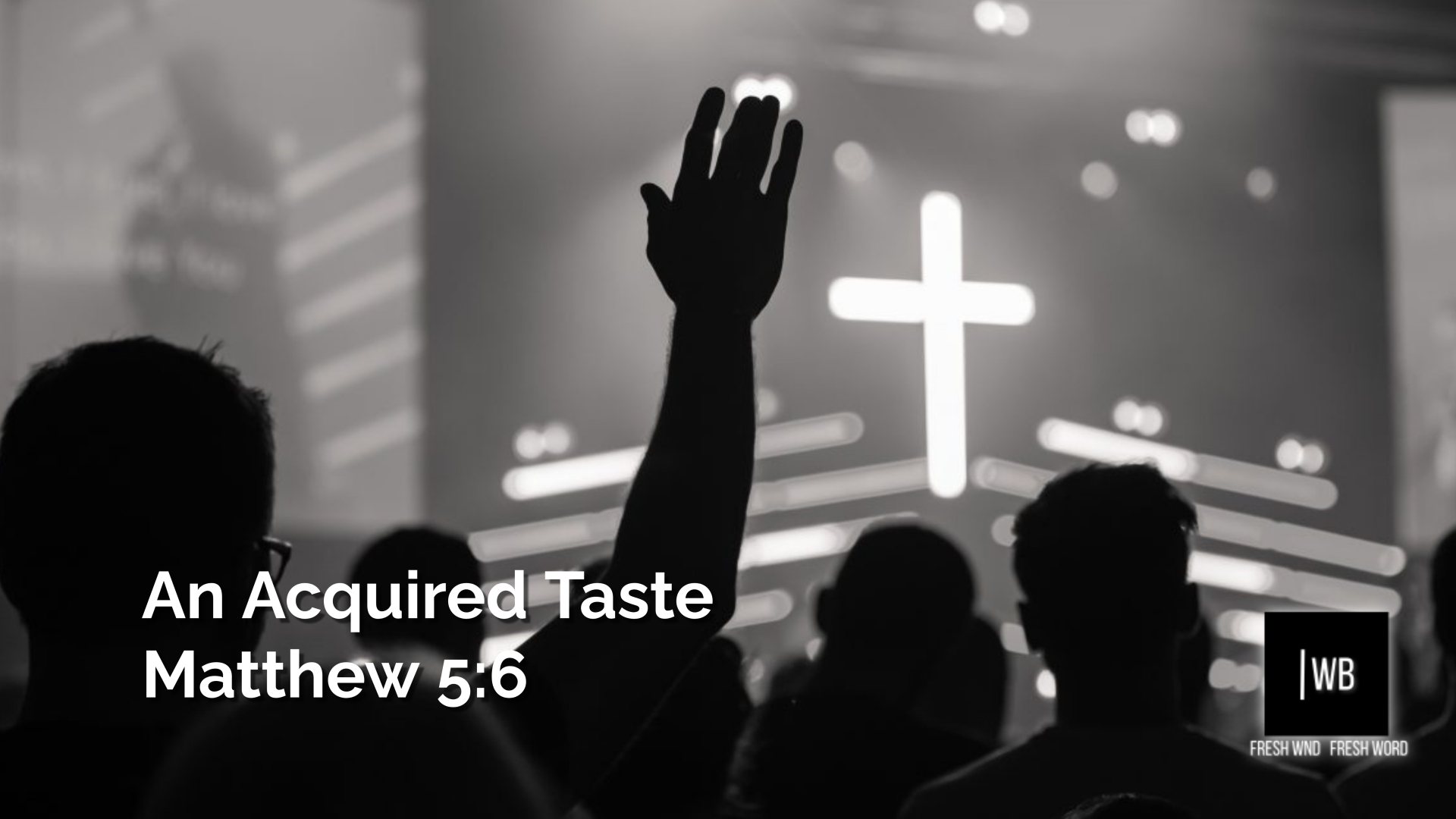 An Acquired Taste