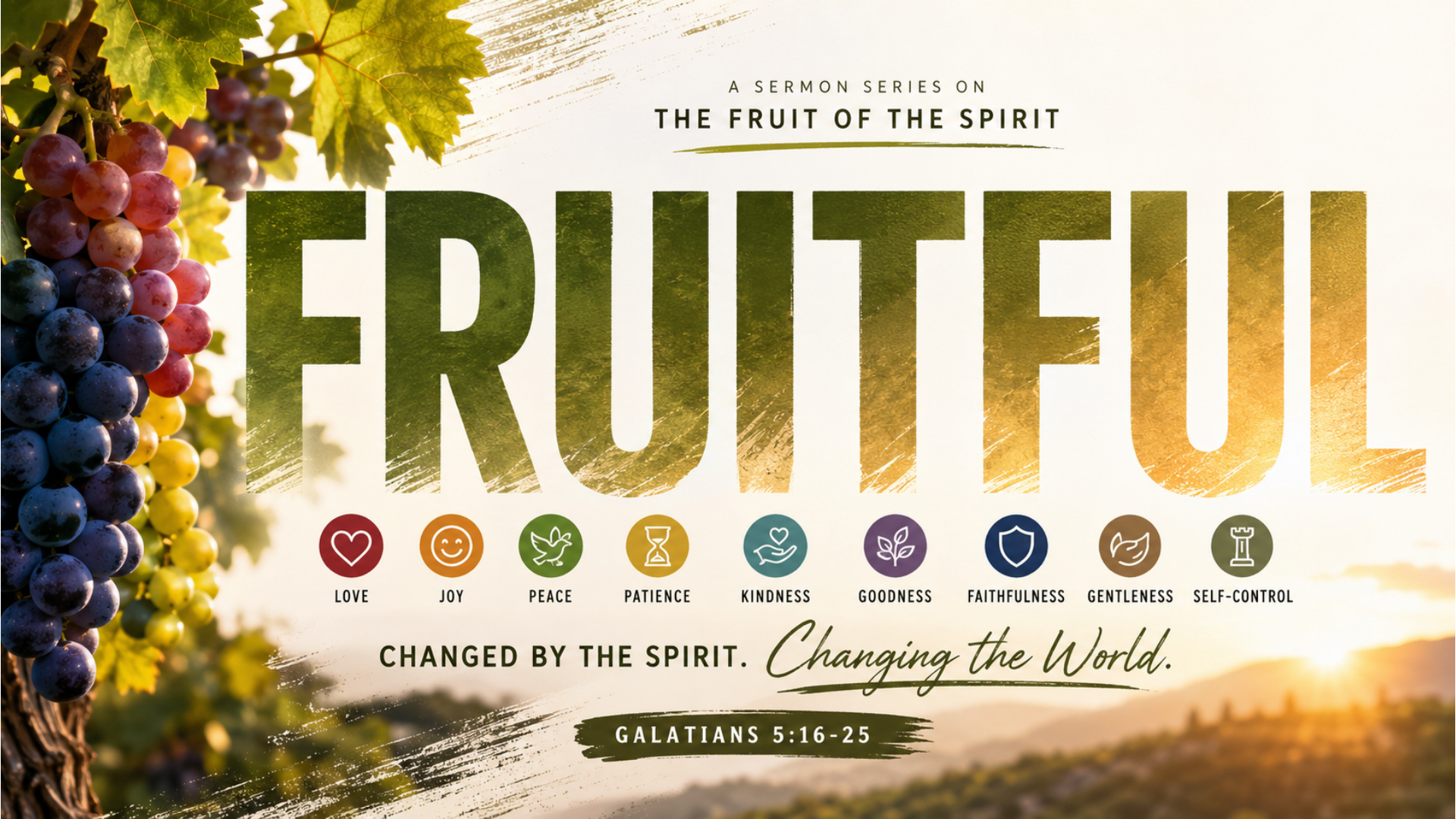 Fruitful | Patience episode artwork