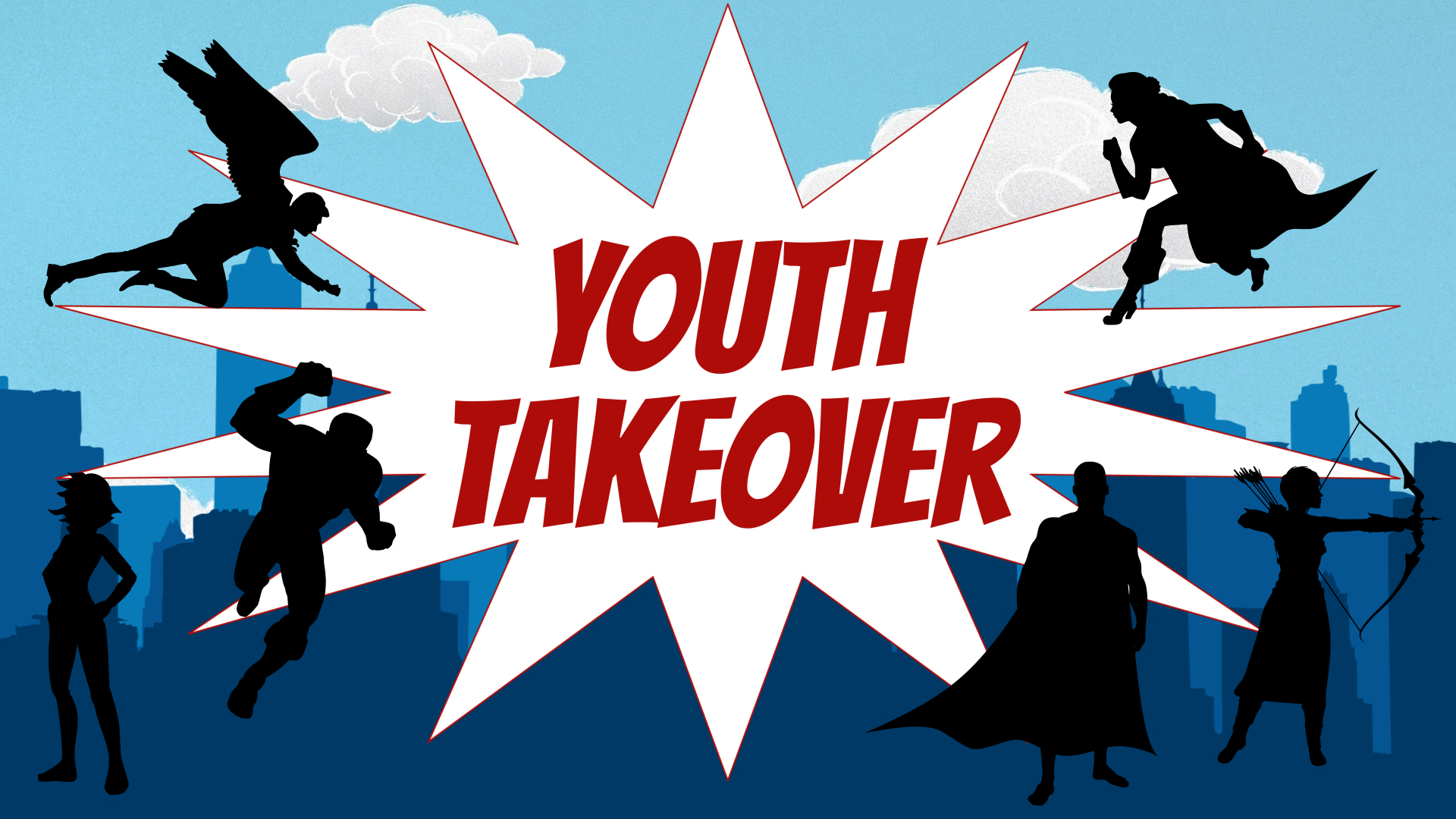 Youth Takeover