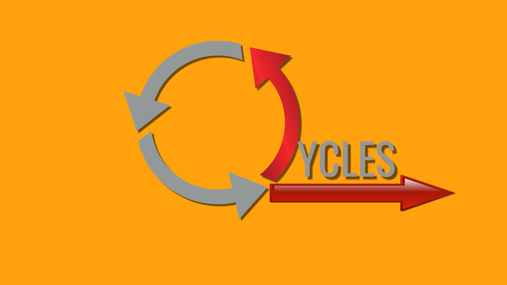Cycles | In God We Trust