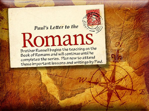 A Study on the Book of Romans... episode artwork