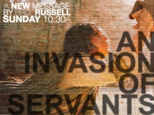 An Invasion Of Servants! - Video episode artwork