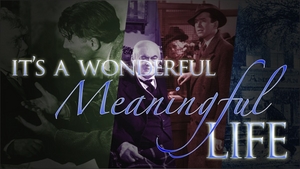 IT'S A WONDERFUL MEANINGFUL LIFE episode artwork