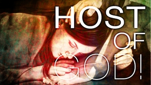HOST OF GOD! - Audio episode artwork