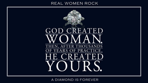 "REAL WOMEN ROCK" episode artwork