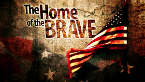 The Home Of The Brave! - Audio episode artwork