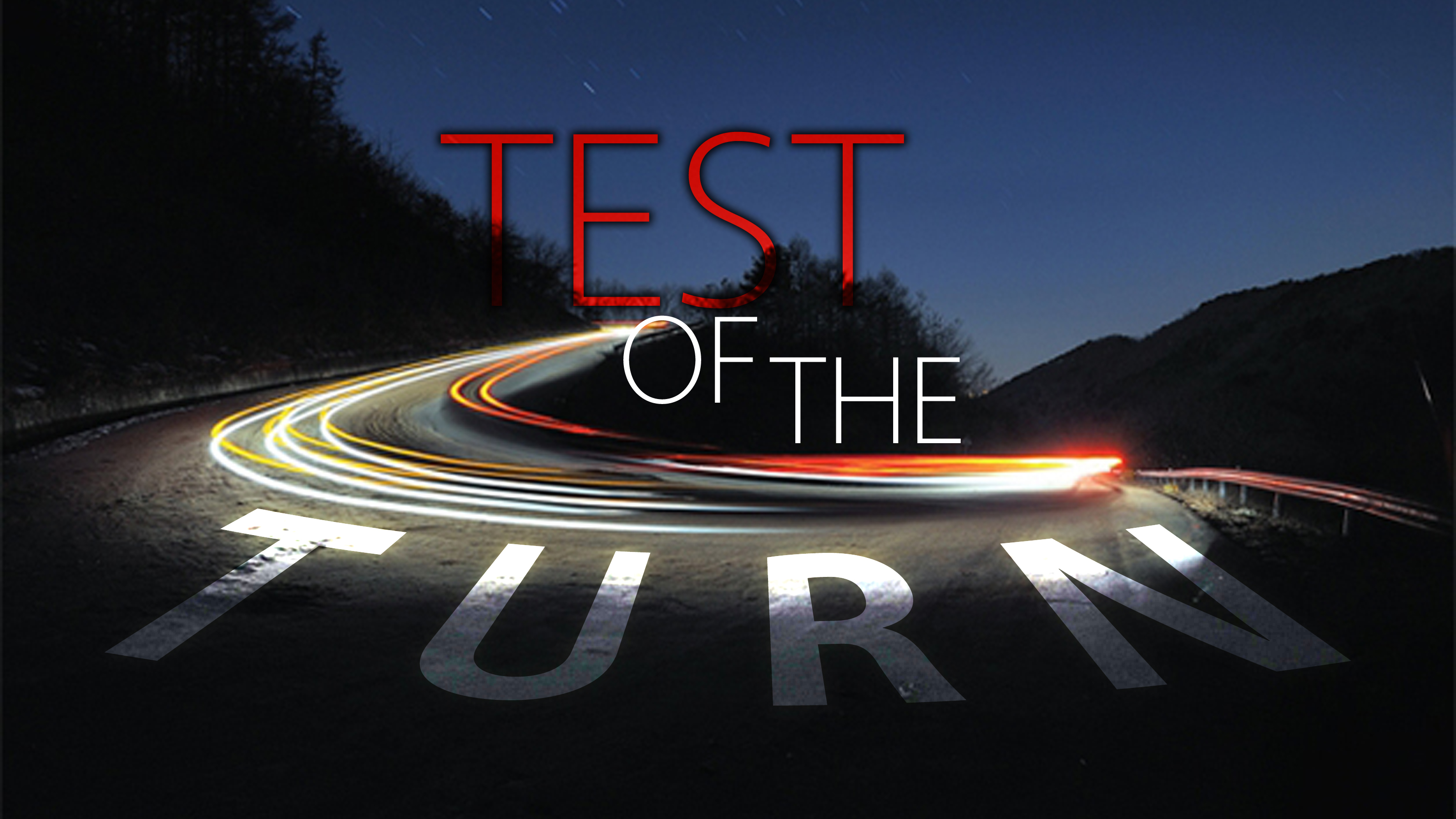 TEST OF THE TURN episode artwork
