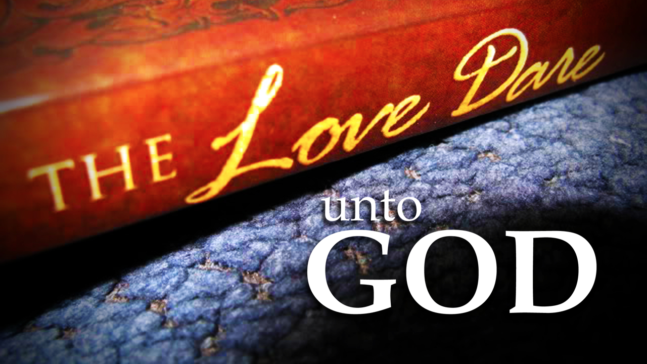 LOVE DARE UNTO GOD part V episode artwork
