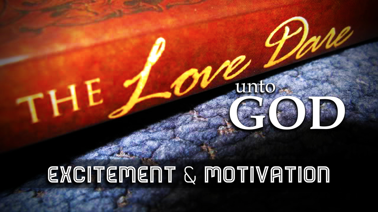 LOVE DARE UNTO GOD part 6 - Video episode artwork