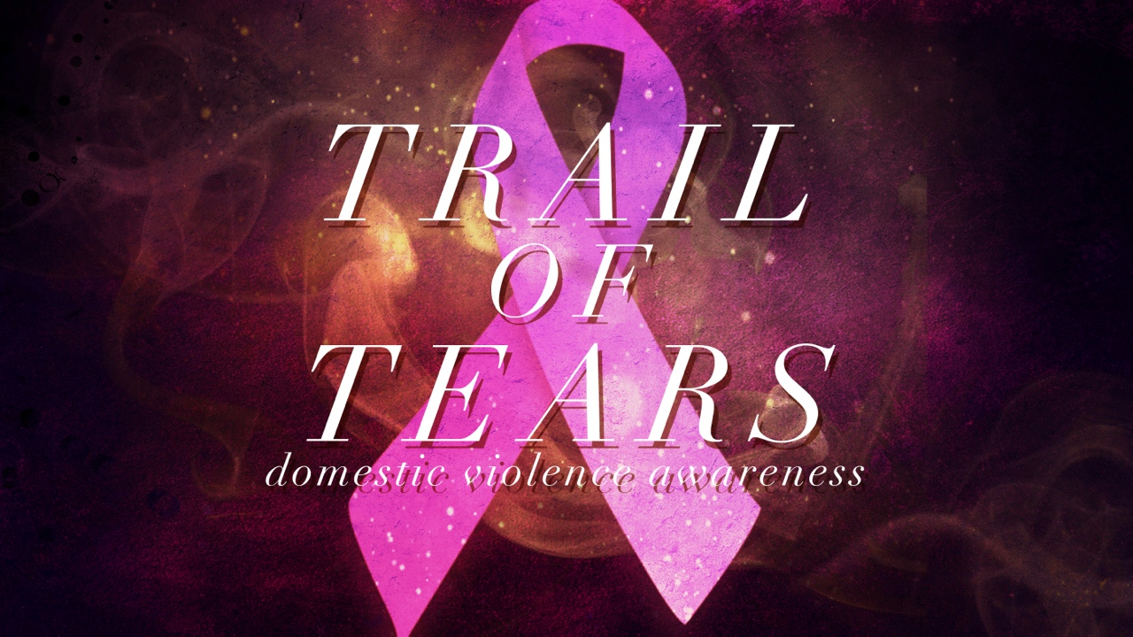 "TRAIL OF TEARS"  - Video episode artwork