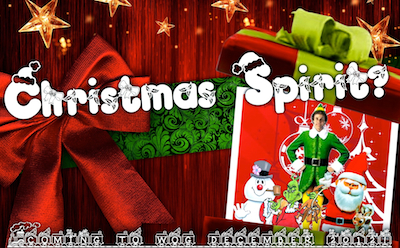 CHRISTMAS SPIRIT - play episode artwork