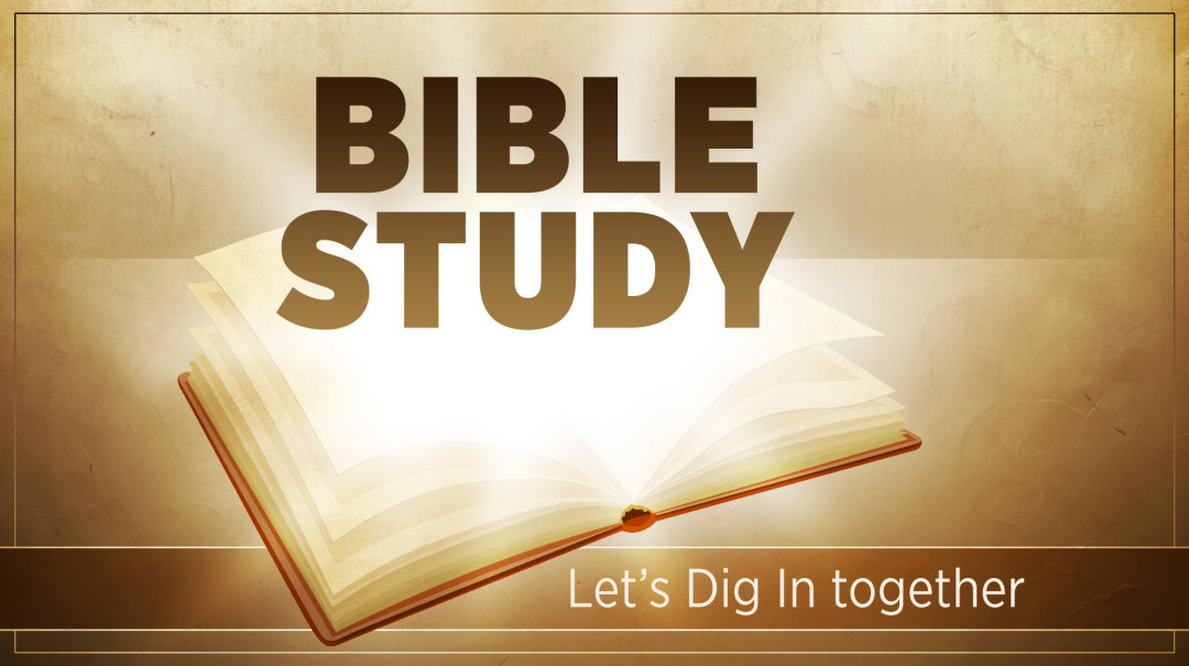 Suggestions For Personal Bible Study No.7