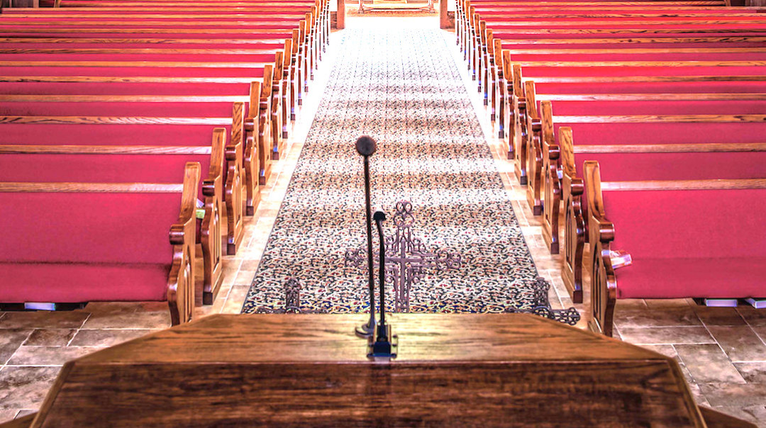 Providence Baptist logo