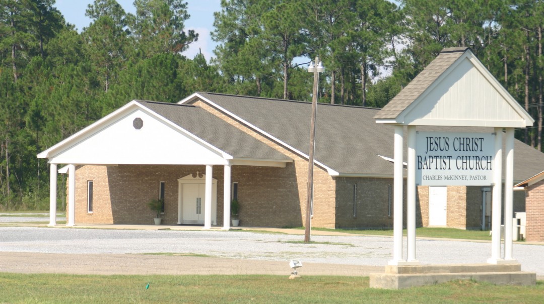 Jesus Christ Baptist Church
