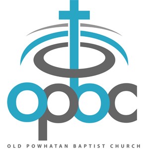 Old Powhatan Baptist Church logo
