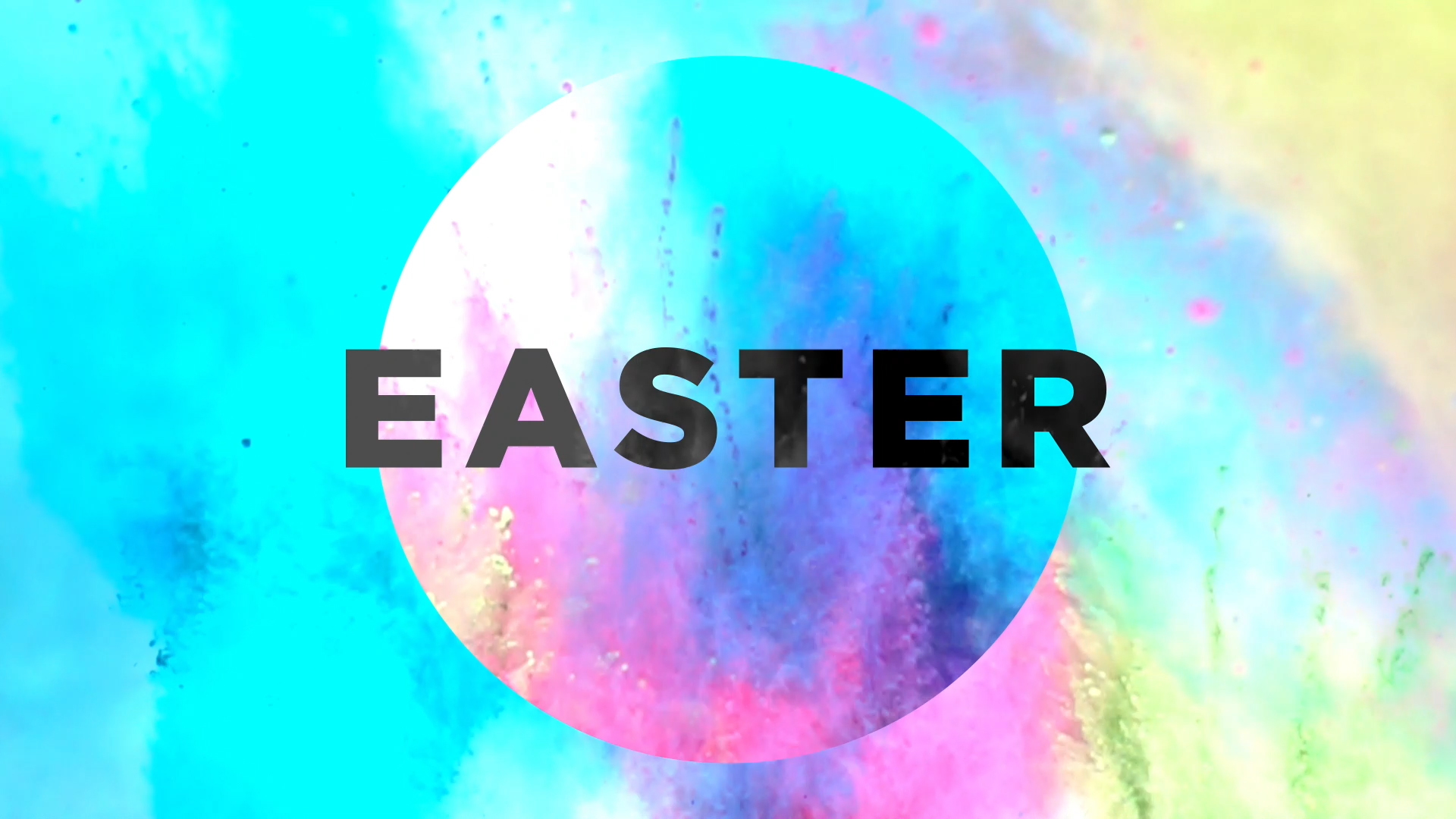 Consider Jesus Part 4: Easter Sunday 2020