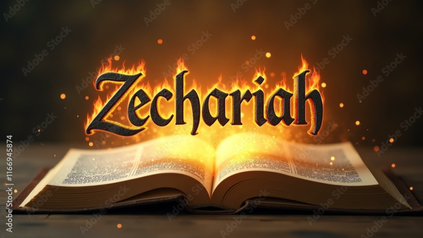 Zechariah