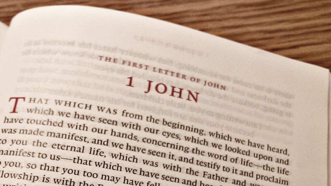 The Book of 1 John