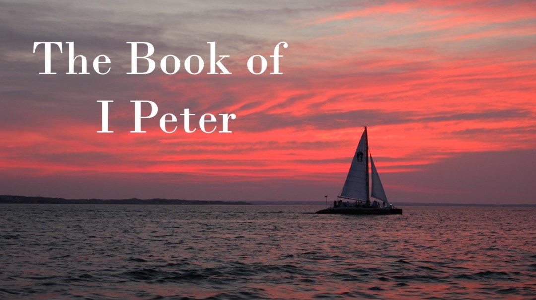 The Book of I Peter
