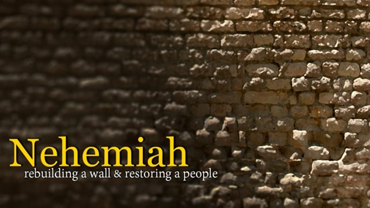 Nehemiah 11:1-19