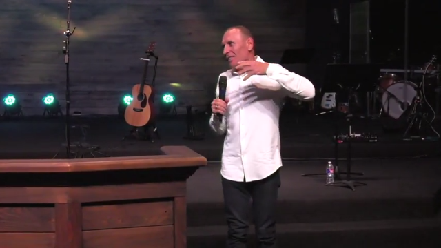 Guest Speaker Mitko Dimitrov - Sunday Evening