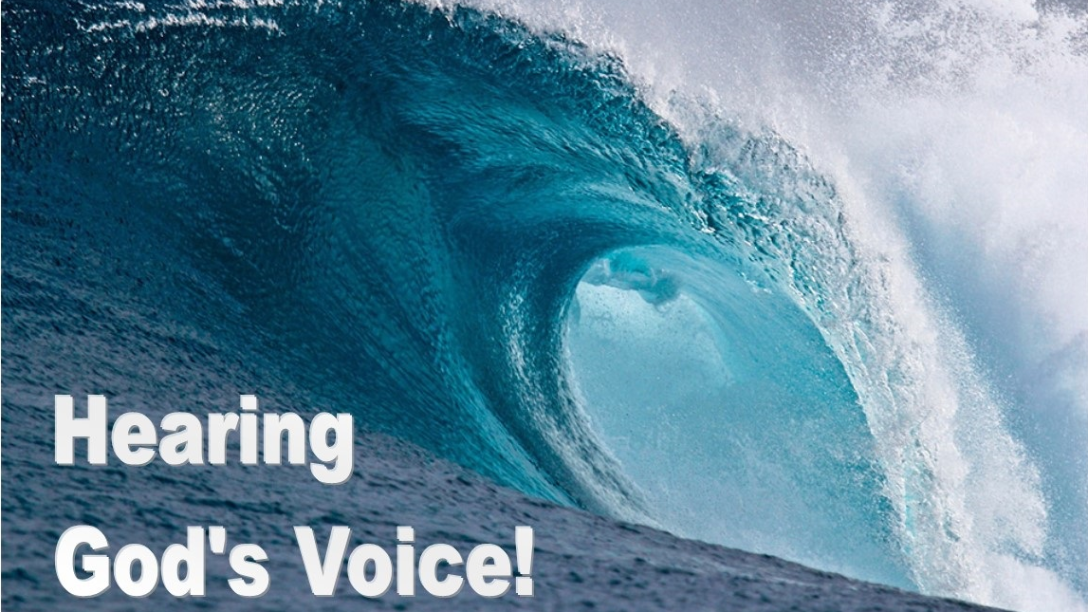 Hearing God's Voice