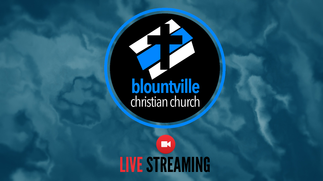 Blountville Christian Church logo