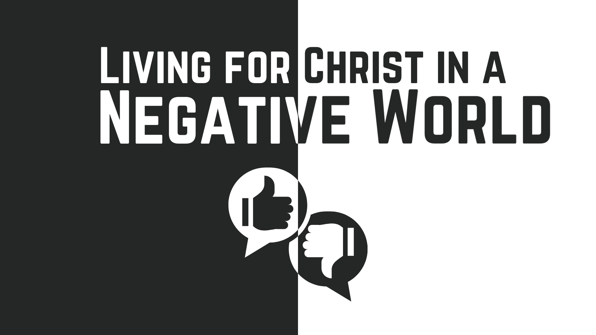 Week 1: Neither Hot nor Cold