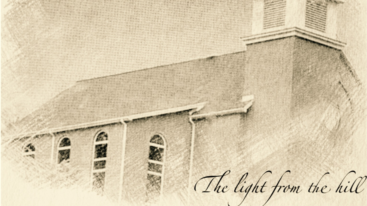 The Presbyterian Church of Marion logo