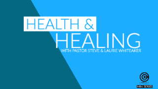 Health & Healing Ep 5 - Speak what you believe - Audio