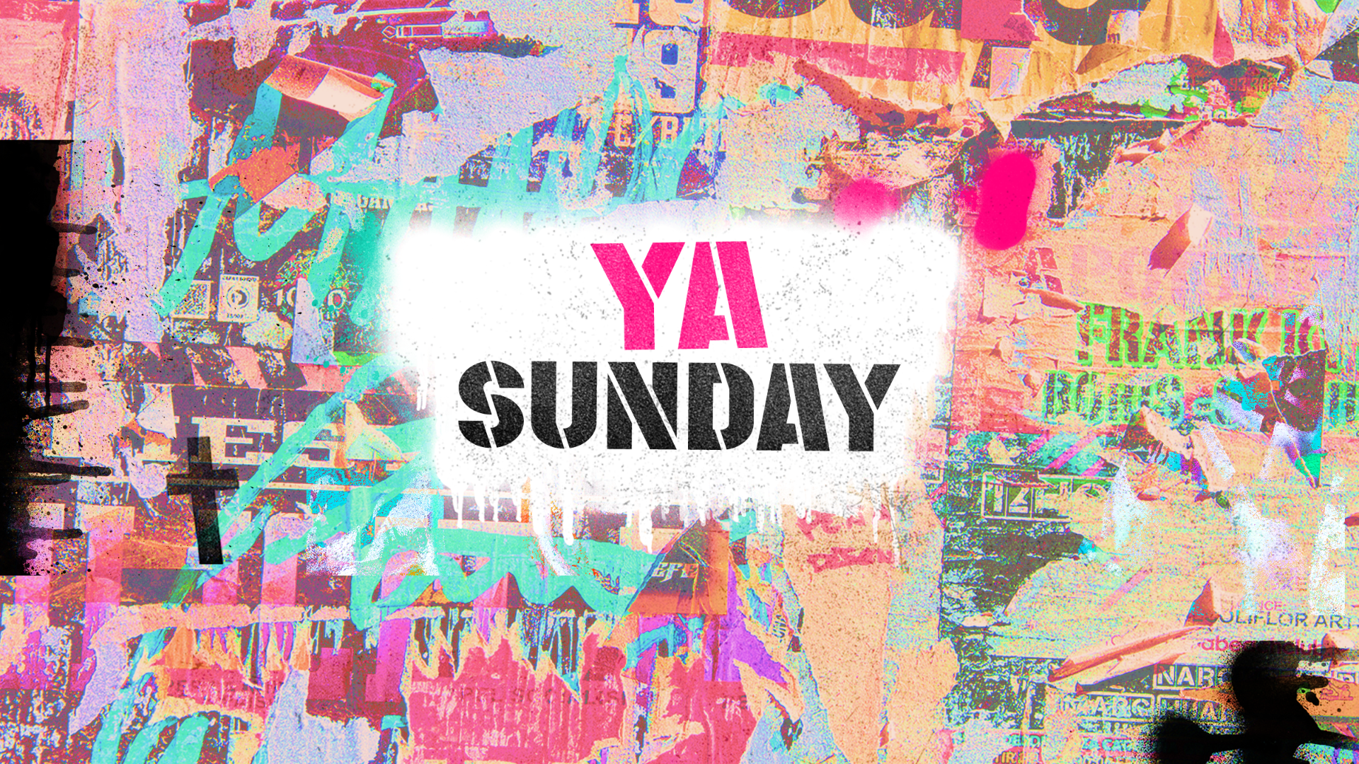 YA Sunday - 07.05.2026 episode artwork