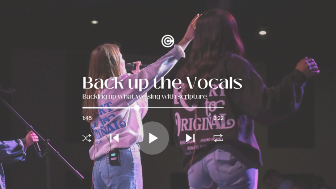 Back Up The Vocals | "Another in the Fire" | Ep. 2 episode artwork