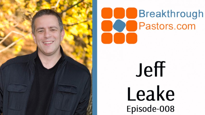 008-Jeff Leake - Audio episode artwork