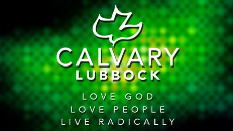 Calvary Chapel Lubbock