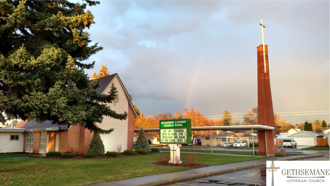 Gethsemane Lutheran Church
