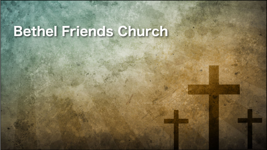 Bethel Friends Church logo