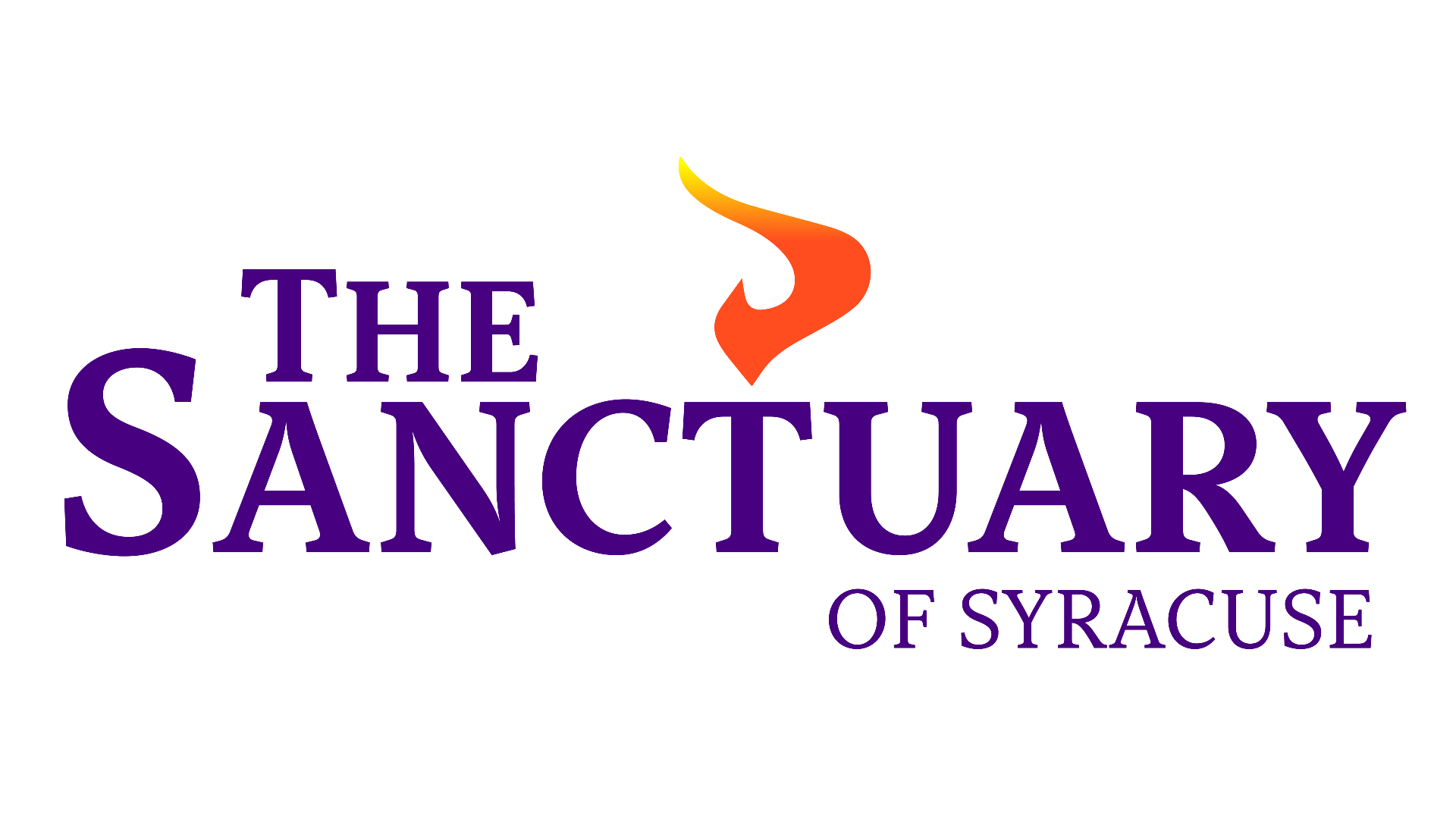 The Sanctuary of Syracuse logo