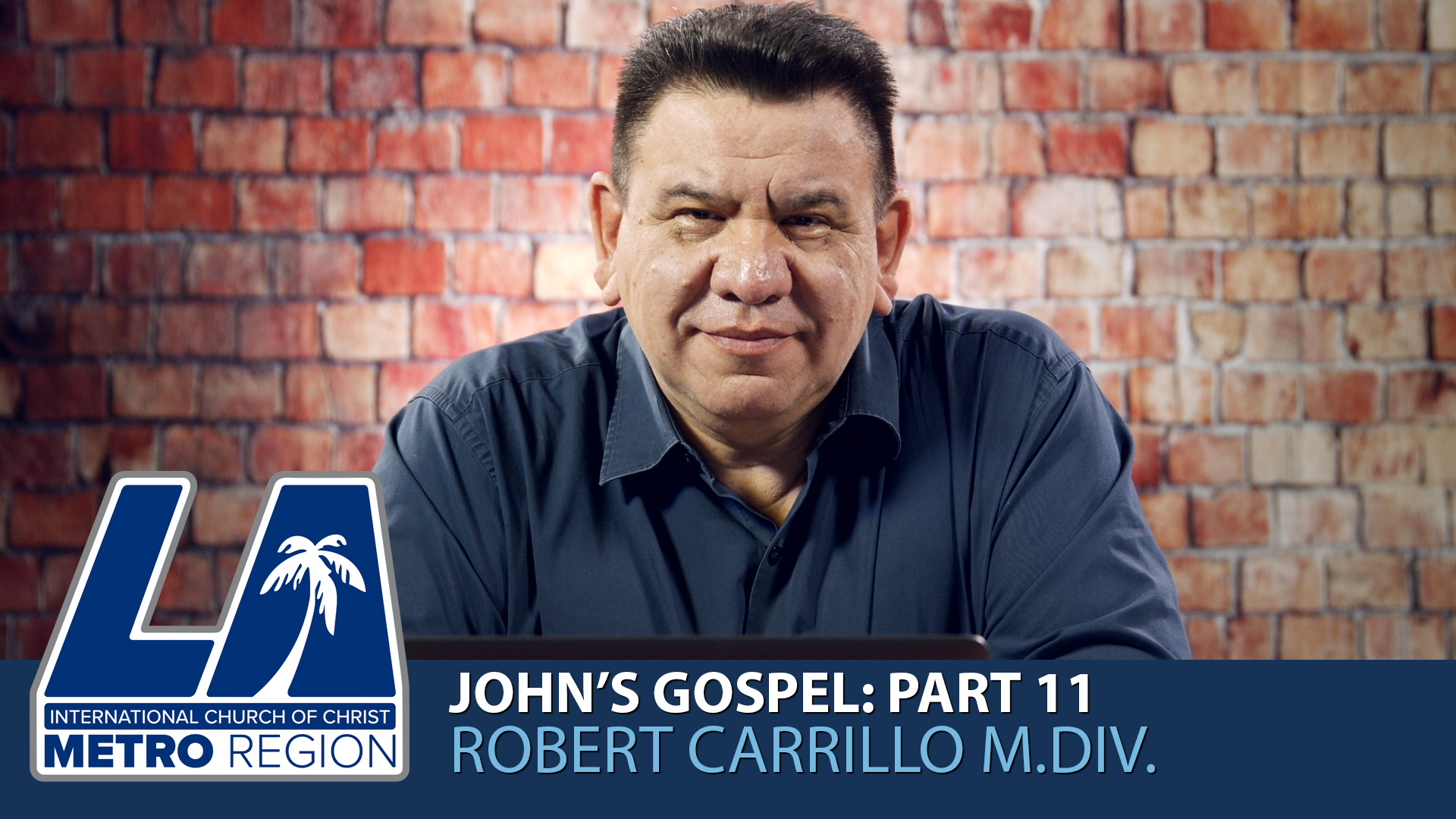 John's Gospel: Part 11 - Audio episode artwork