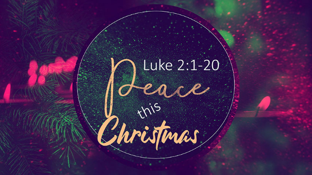 LUKE 2:1-20