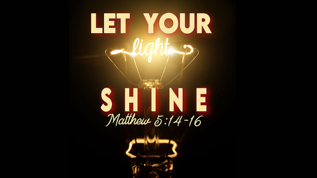 MATTHEW 5:14-16