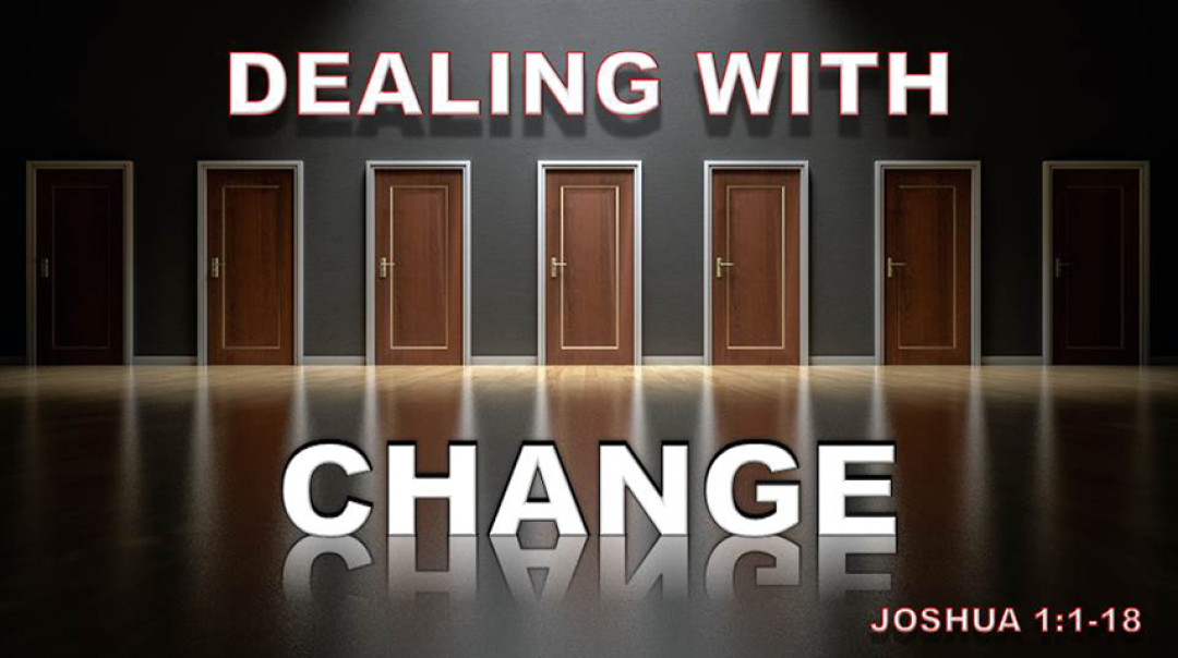 JOSHUA 1:1-18