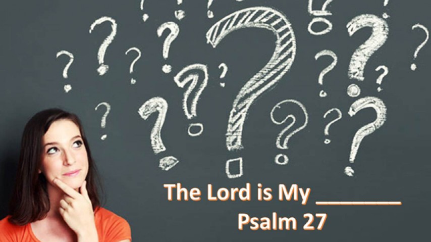 PSALM 27