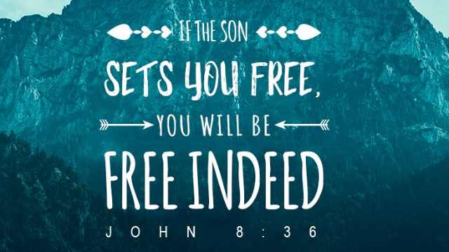 For the Sake of Freedom Share the Gospel episode artwork