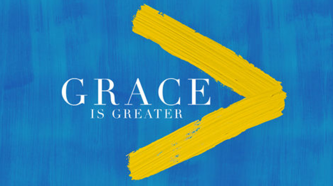Grace Is Greater episode artwork