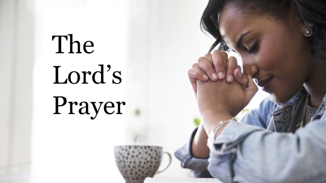 How Jesus Taught to Pray: Examining the Lord's Prayer episode artwork
