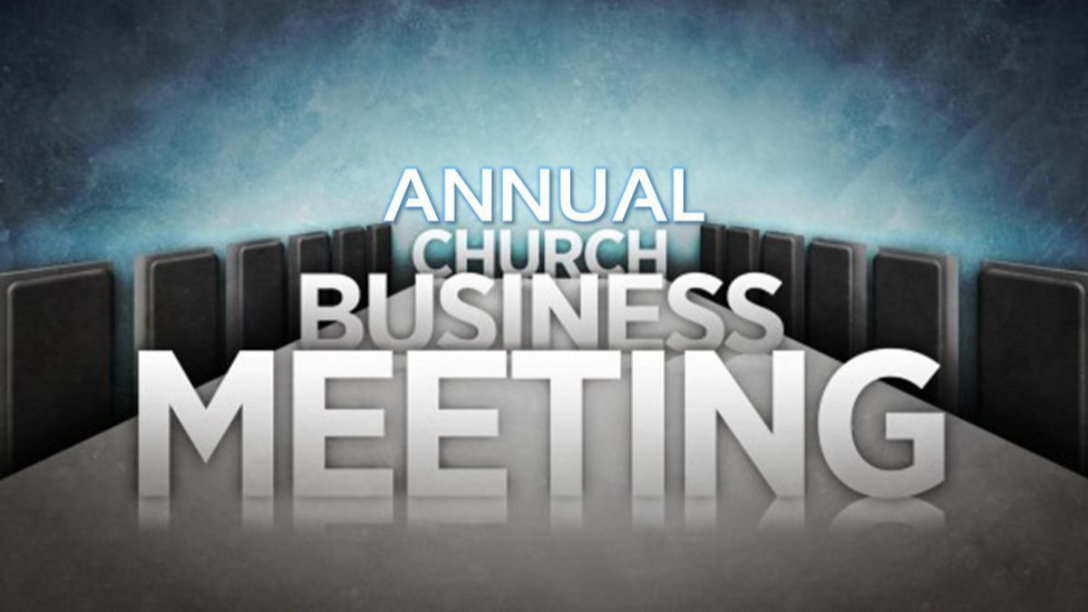 The Wisdom of Having a Budget and a Business Meeting episode artwork