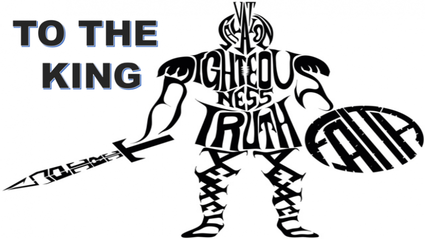 "To the King" episode artwork
