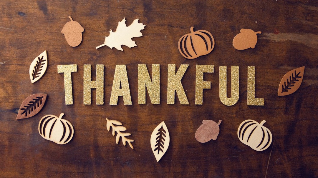 Thanksgiving is God's Will for Your Life episode artwork