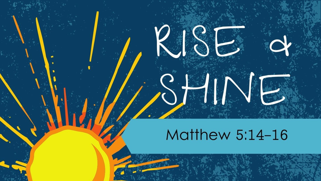 Rise and Shine episode artwork