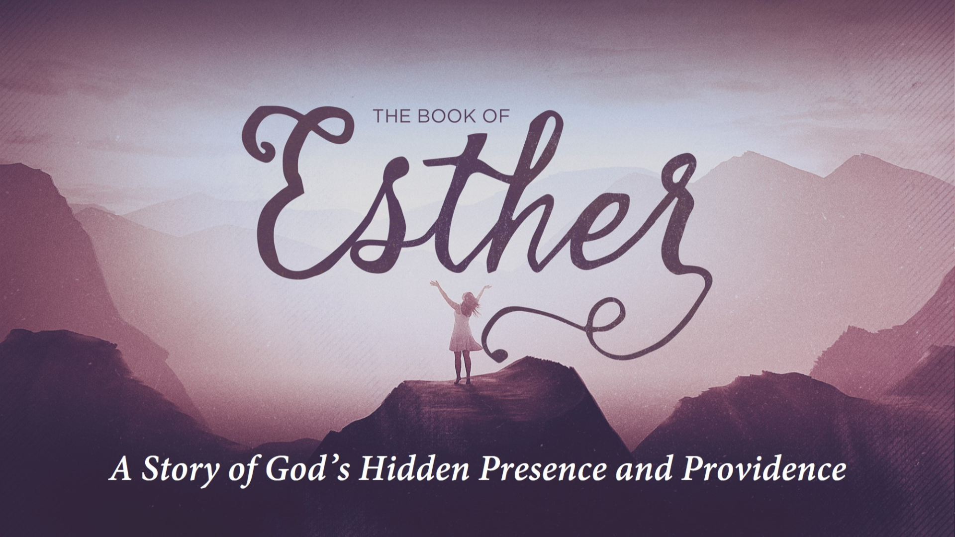 Esther’s Model of Faith Under Fire episode artwork